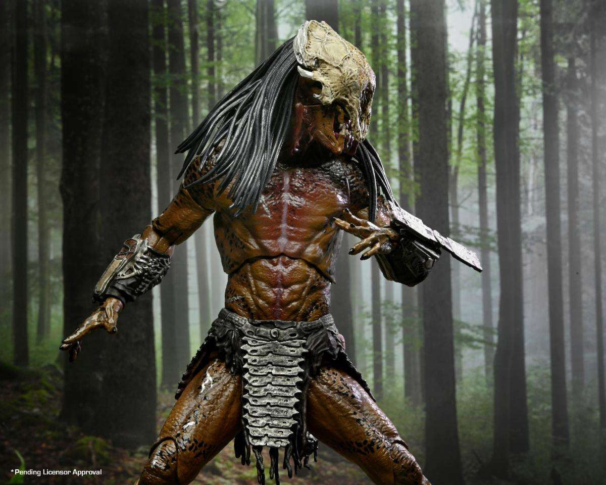 NECA Prey: Ultimate Feral Predator - 7" Scale Action Figure