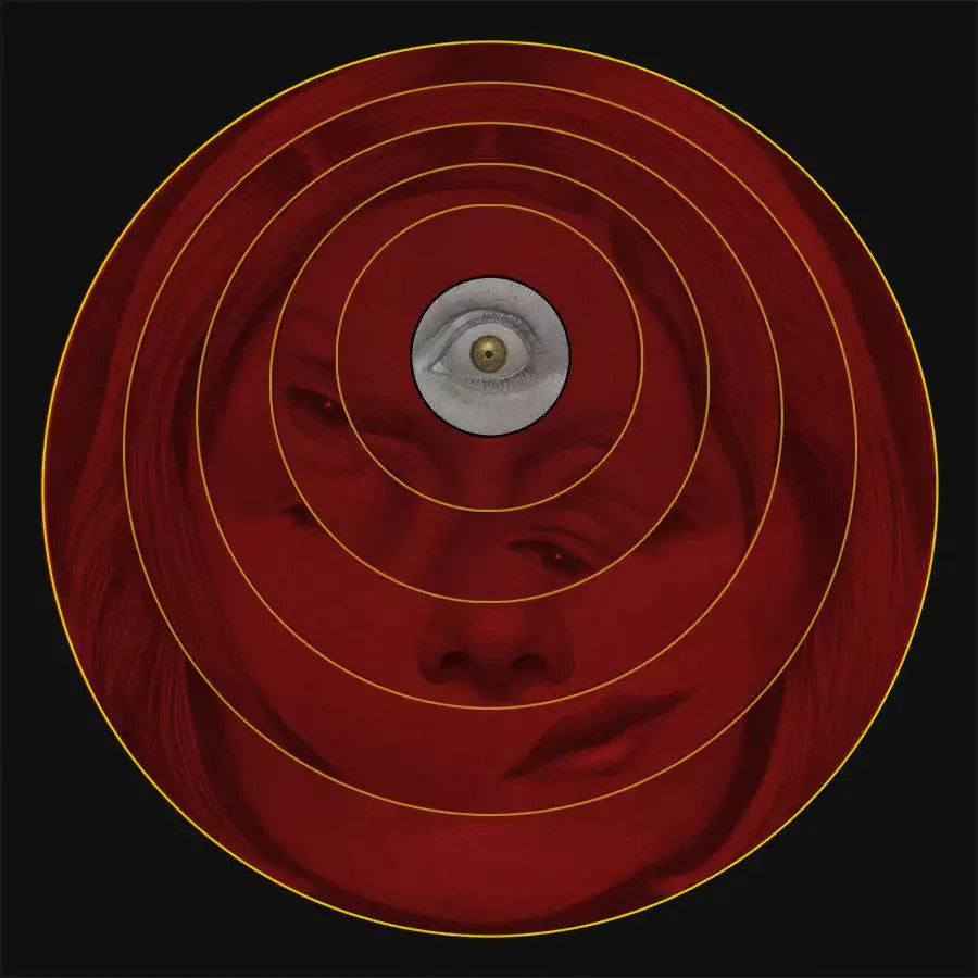 Mondo Profondo Rosso - Vinyl Record