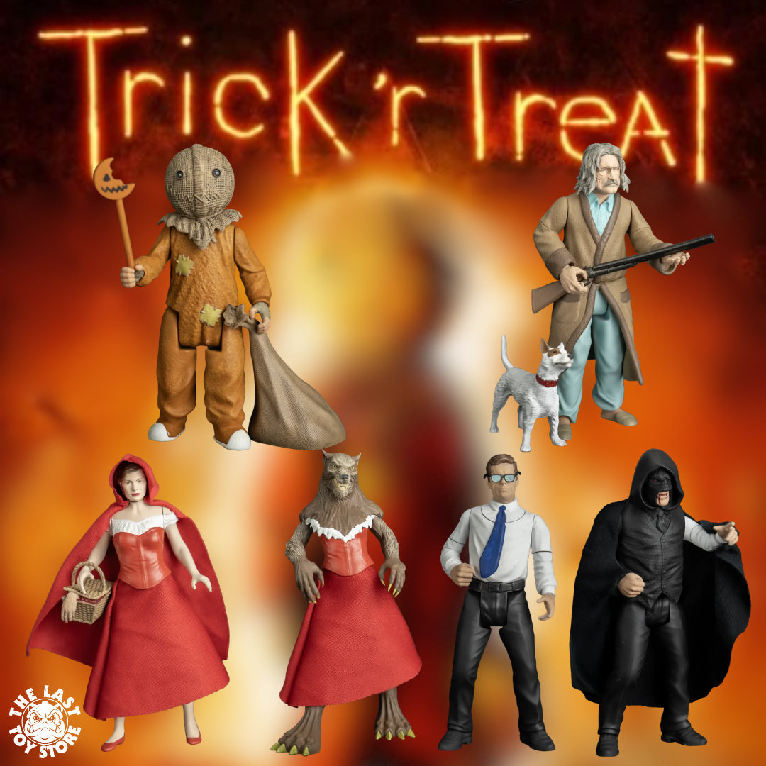 Trick 'r Treat: 5" Figure Assortment