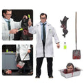 NECA Re-Animator: Herbert West 8" Clothed Action Figure