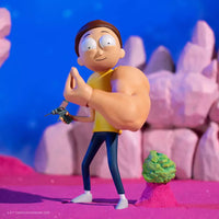 Mondo Rick and Morty Figure Set (Series 2)