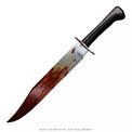 Trick or Treat Studios Rob Zombie's Halloween II - Michael Myers Bloody Bowie Knife