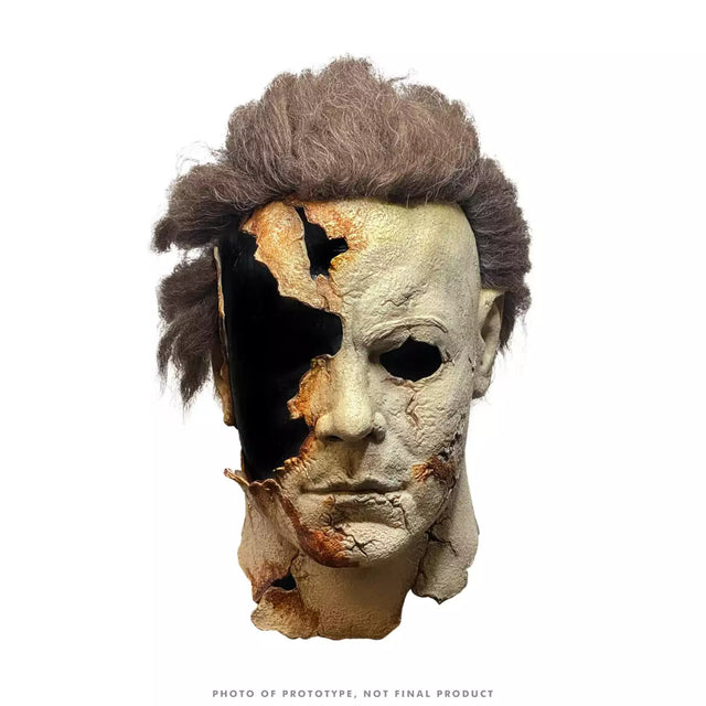 Trick or Treat Studios Rob Zombie's Halloween II - Michael Myers Mask