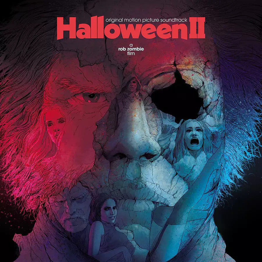 Waxwork Records Rob Zombie's Halloween II - Vinyl Record