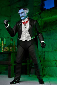 NECA Rob Zombie's The Munsters: Ultimate The Count - 7" Scale Action Figure