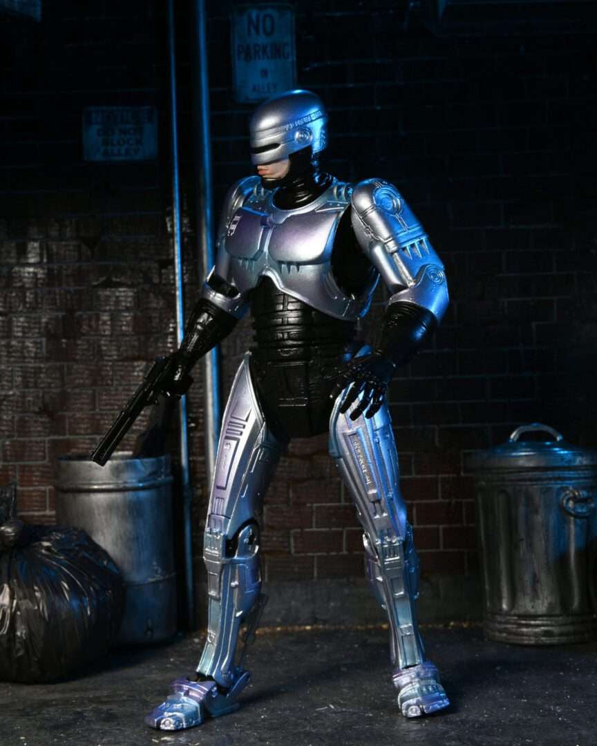 NECA RoboCop: Ultimate RoboCop - 7" Scale Action Figure