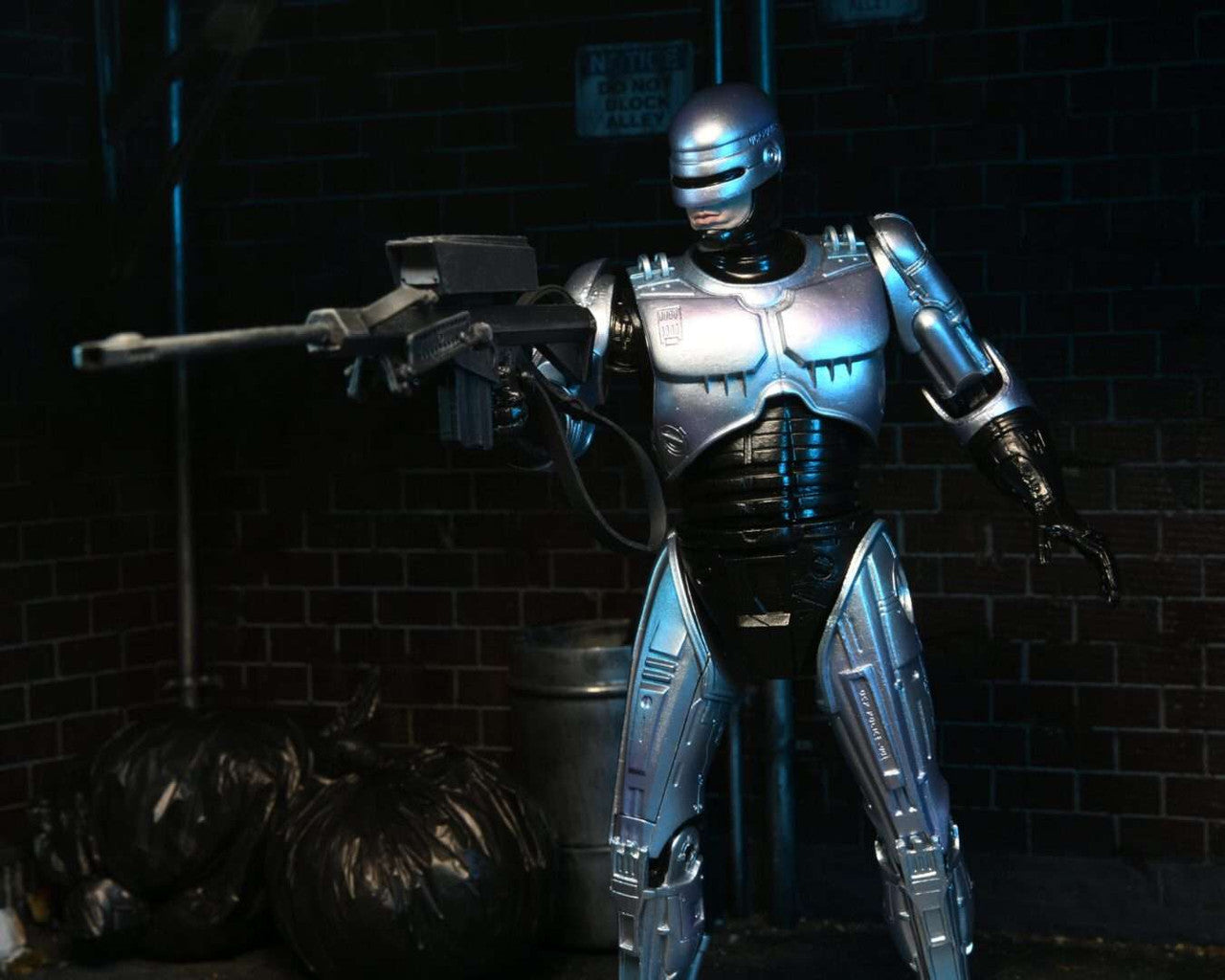 NECA RoboCop: Ultimate RoboCop - 7" Scale Action Figure