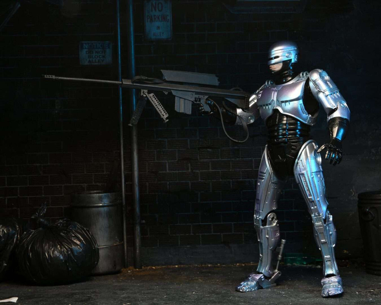 NECA RoboCop: Ultimate RoboCop - 7" Scale Action Figure