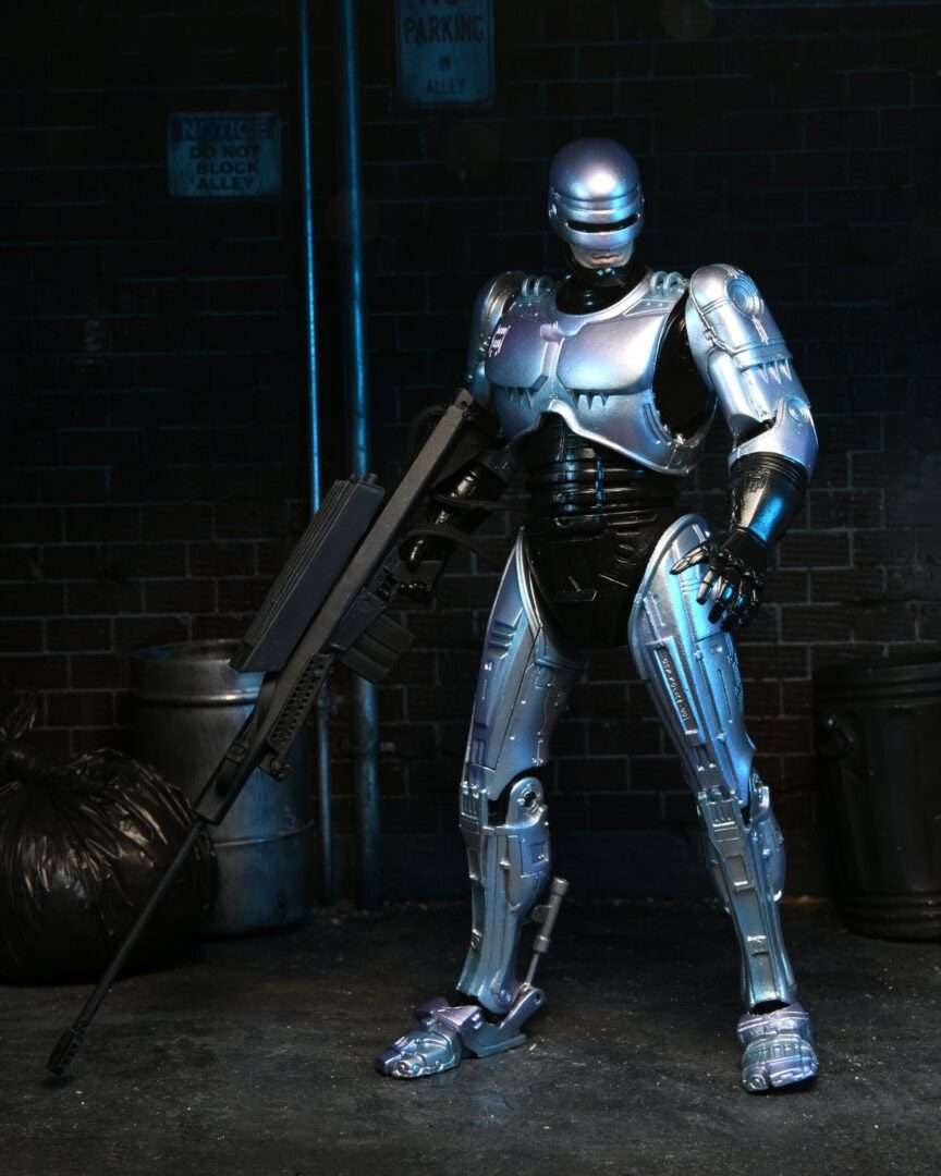 NECA RoboCop: Ultimate RoboCop - 7" Scale Action Figure