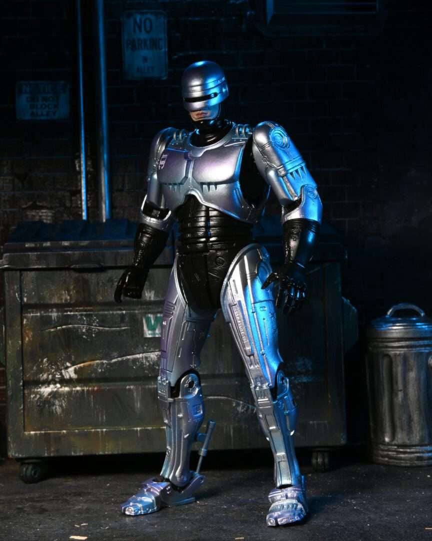 NECA RoboCop: Ultimate RoboCop - 7" Scale Action Figure