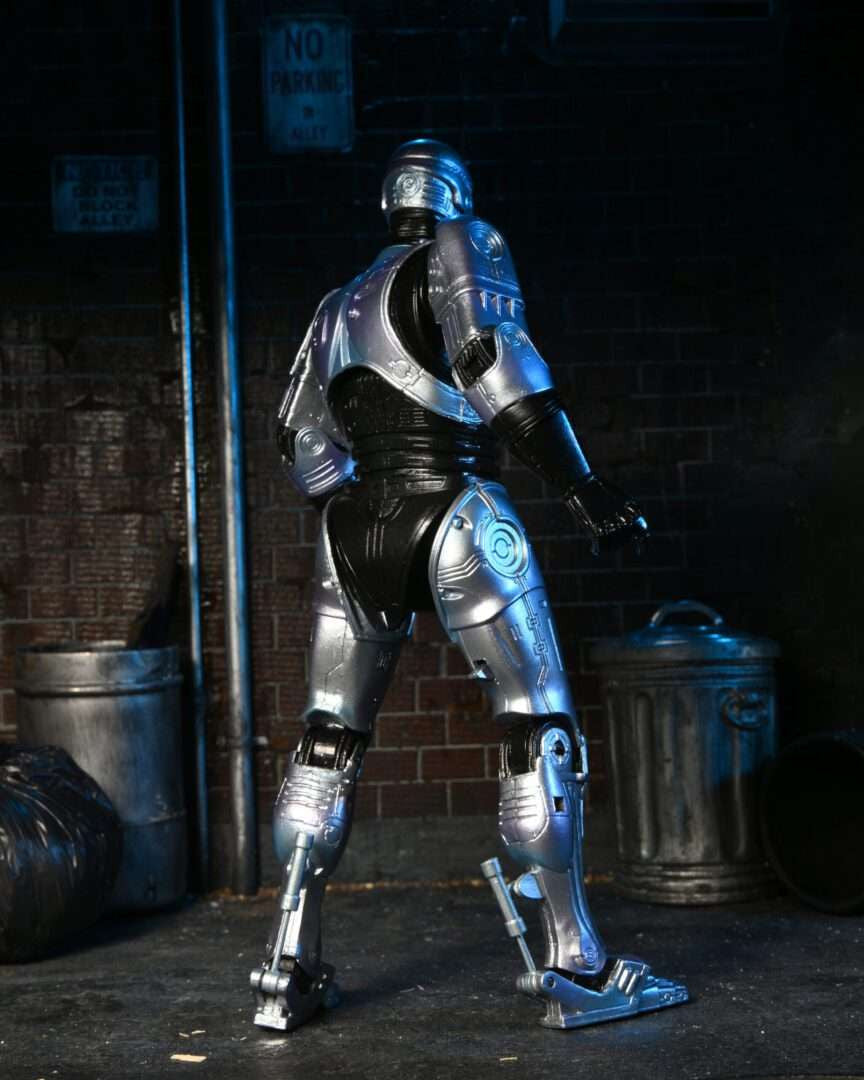 NECA RoboCop: Ultimate RoboCop - 7" Scale Action Figure