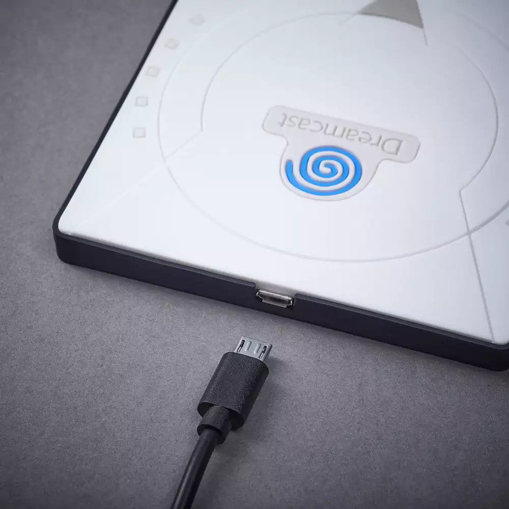 Numskull SEGA Dreamcast Wireless Charging Mat