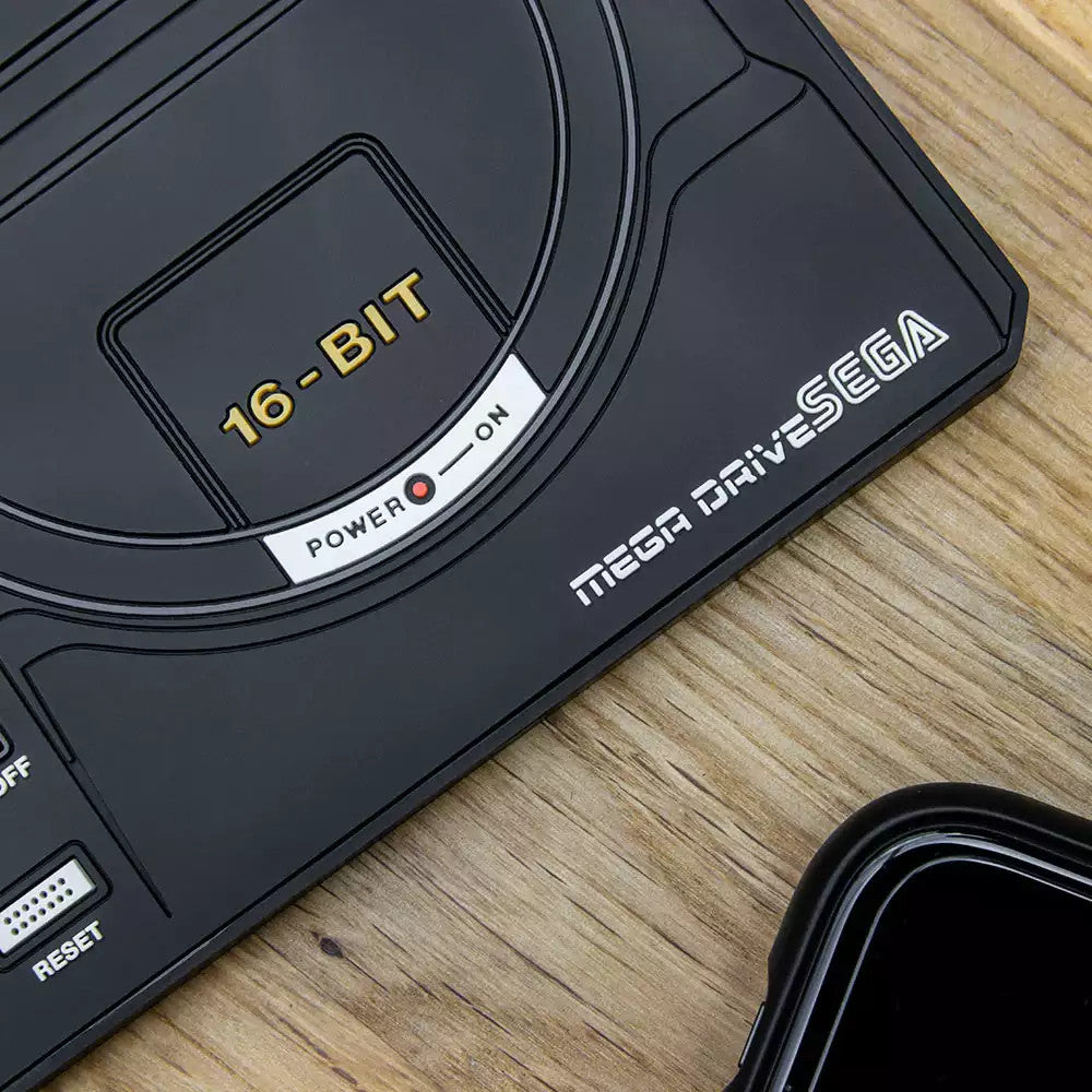 Numskull SEGA Mega Drive Wireless Charging Mat