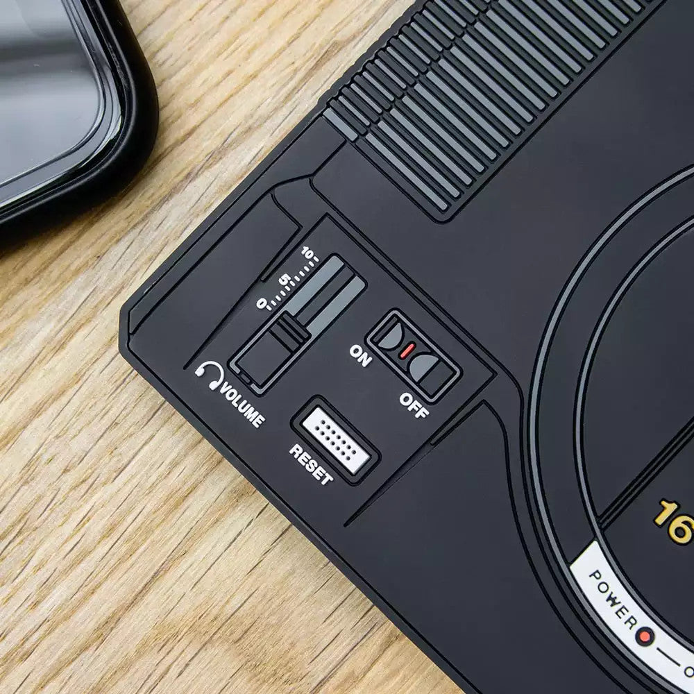 Numskull SEGA Mega Drive Wireless Charging Mat