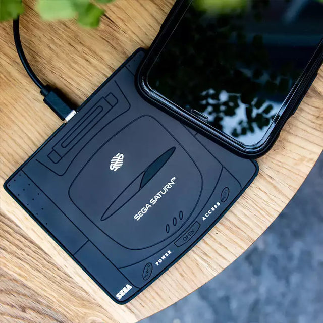 Numskull SEGA Saturn Wireless Charging Mat