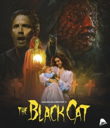 The Black Cat - DVD