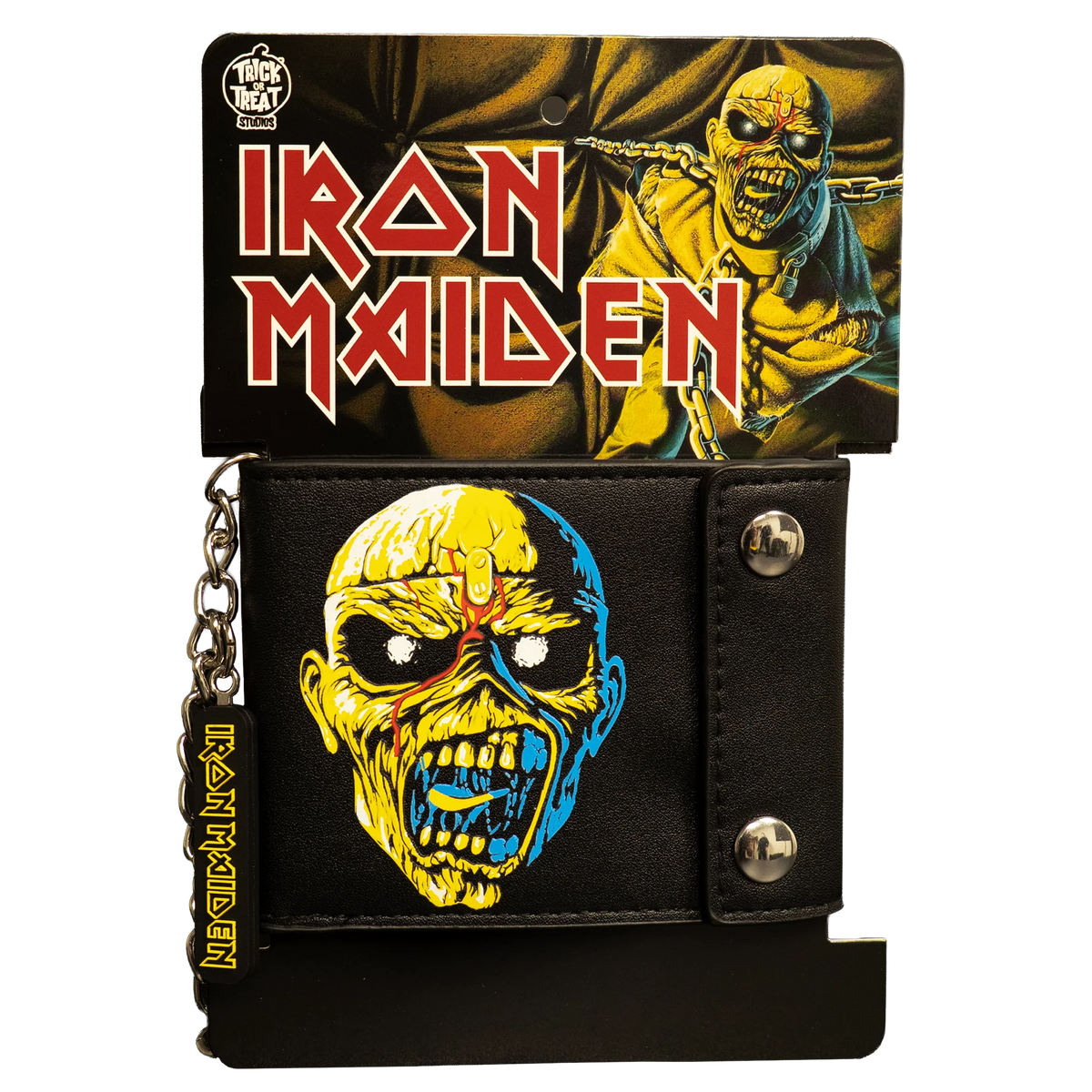 Iron Maiden - Piece of Mind Wallet