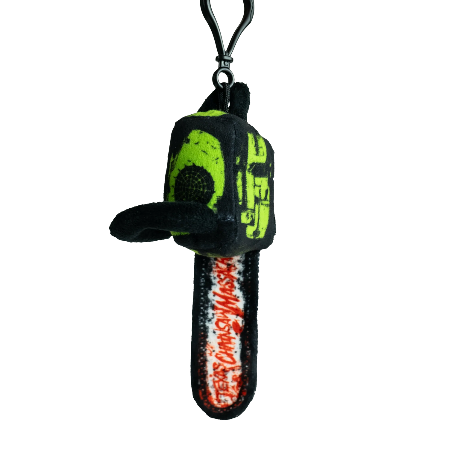 The Texas Chainsaw Massacre - Chainsaw Plush Keychain