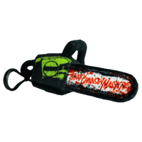 The Texas Chainsaw Massacre - Chainsaw Plush Keychain