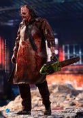 Texas Chainsaw Massacre (2022): Leatherface (PX) Previews Exclusive - Super Exquisite Series 1/12 Scale Figure