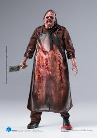 Texas Chainsaw Massacre (2022): Leatherface (PX) Previews Exclusive - Super Exquisite Series 1/12 Scale Figure