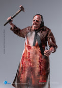 Texas Chainsaw Massacre (2022): Leatherface (PX) Previews Exclusive - Super Exquisite Series 1/12 Scale Figure