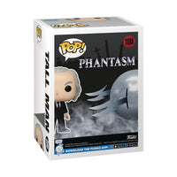 Pop! Movies: Phantasm - Tall Man Vinyl Figure #1588