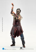 Hiya Leatherface (PX) Previews Exclusive Slaughter Version - 4" Action Figure