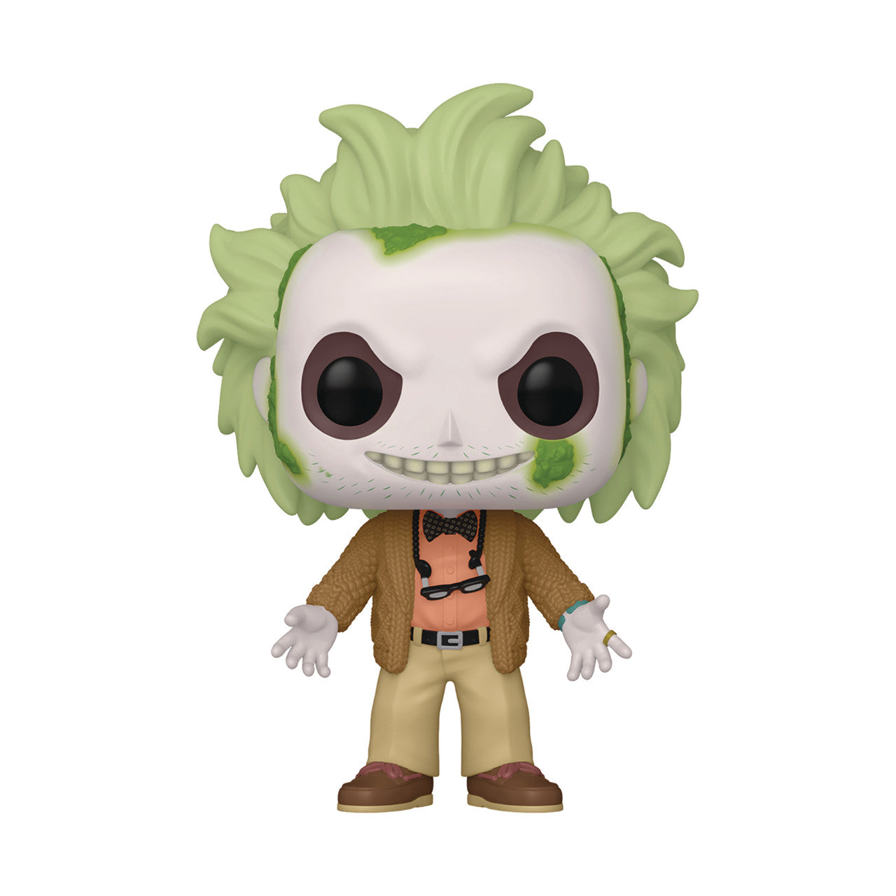 Pop! Movies: Beetlejuice 2 - Beetlejuice - Vinyl Figure #1689