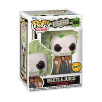 Pop! Movies: Beetlejuice 2 - Beetlejuice - Vinyl Figure #1689