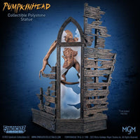 Pumpkinhead (Classic Edition) - 1/4 Scale Statue