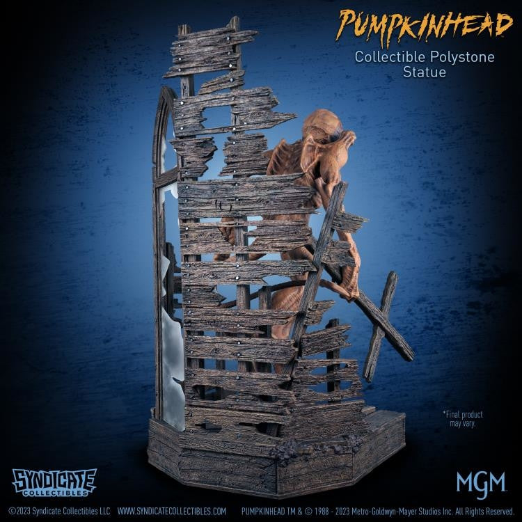 Pumpkinhead (Classic Edition) - 1/4 Scale Statue