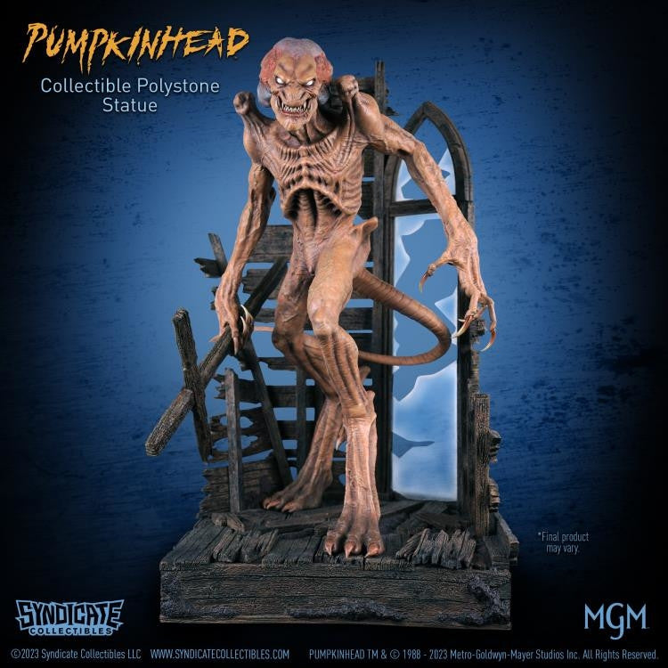 Pumpkinhead (Classic Edition) - 1/4 Scale Statue