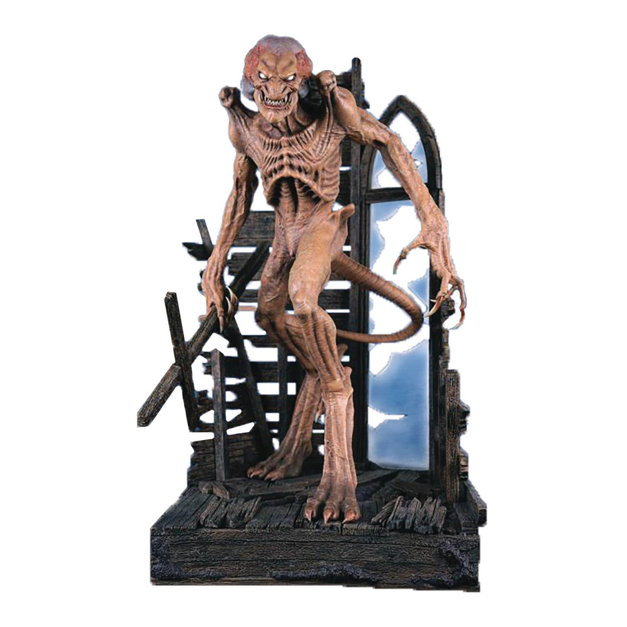 Pumpkinhead (Classic Edition) - 1/4 Scale Statue