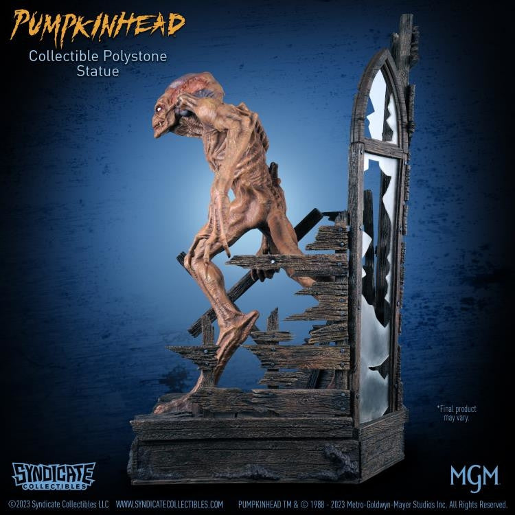 Pumpkinhead (Apex Edition) - 1/4 Scale Statue