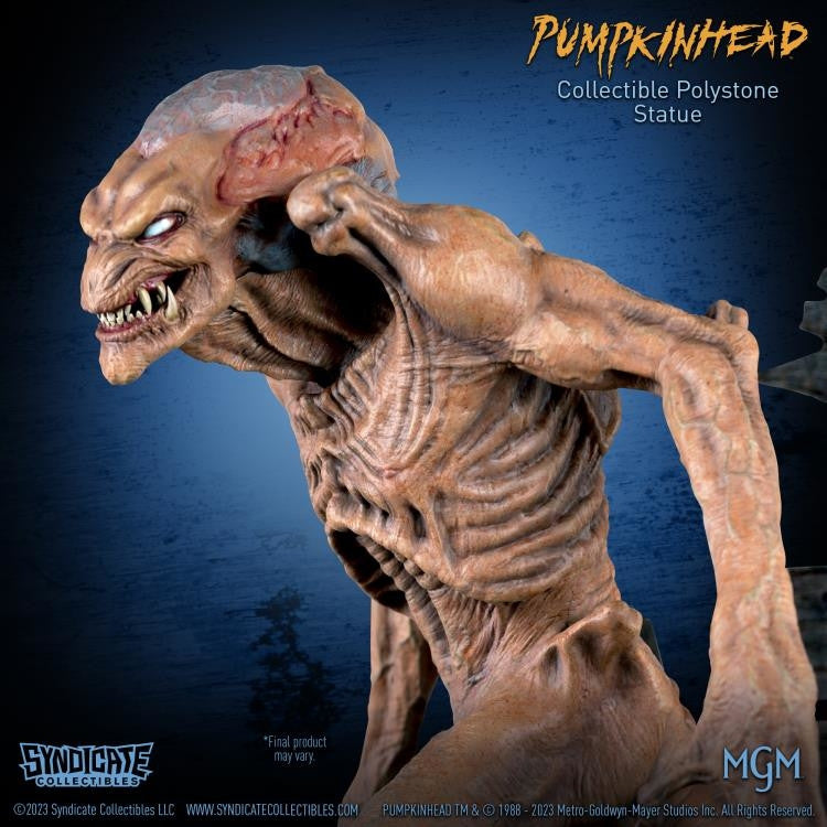 Pumpkinhead (Apex Edition) - 1/4 Scale Statue