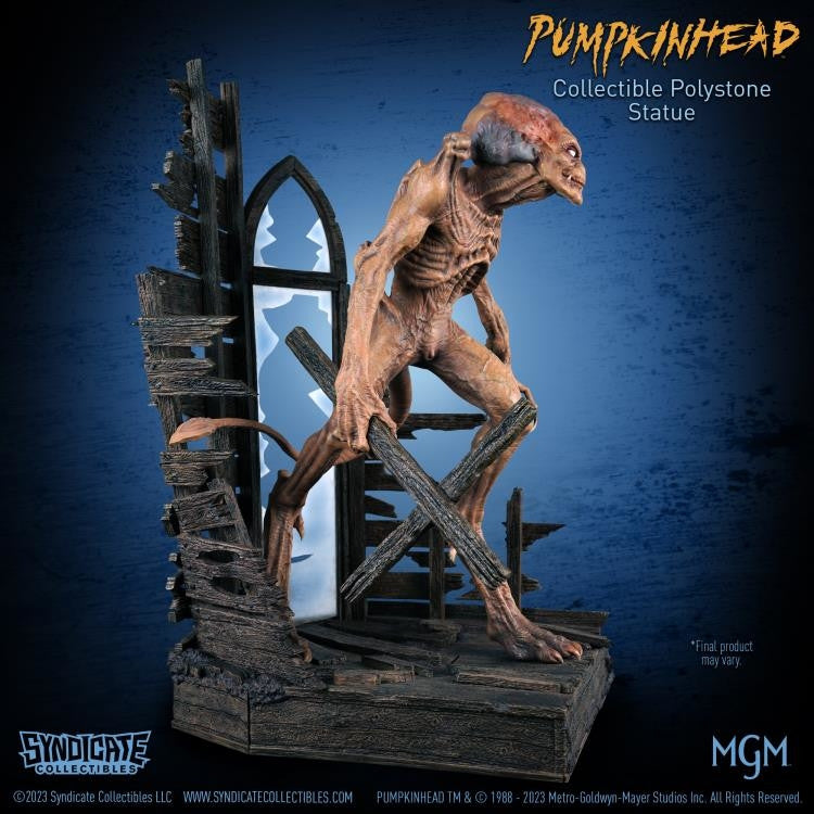 Pumpkinhead (Apex Edition) - 1/10 Scale Statue