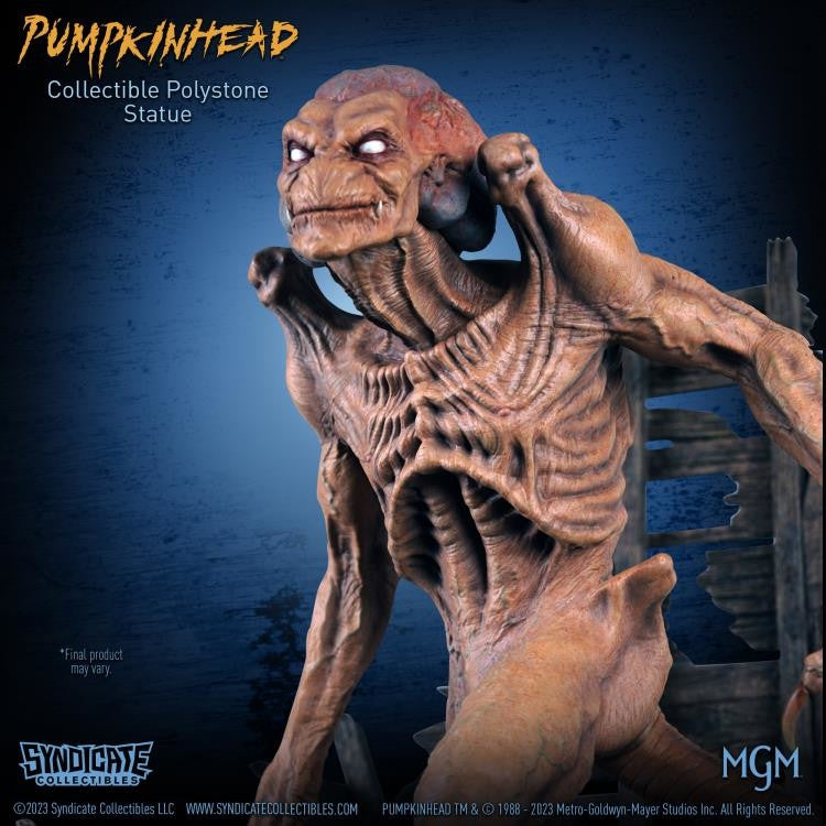 Pumpkinhead (Apex Edition) - 1/10 Scale Statue