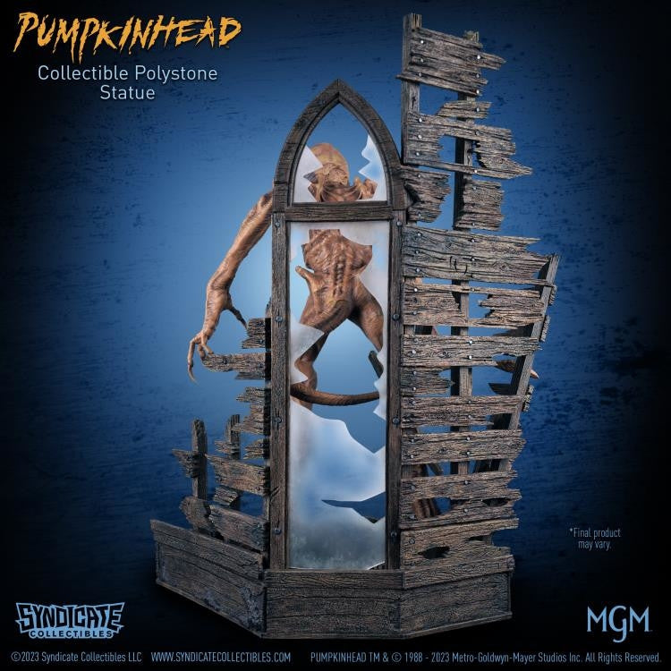 Pumpkinhead (Apex Edition) - 1/10 Scale Statue