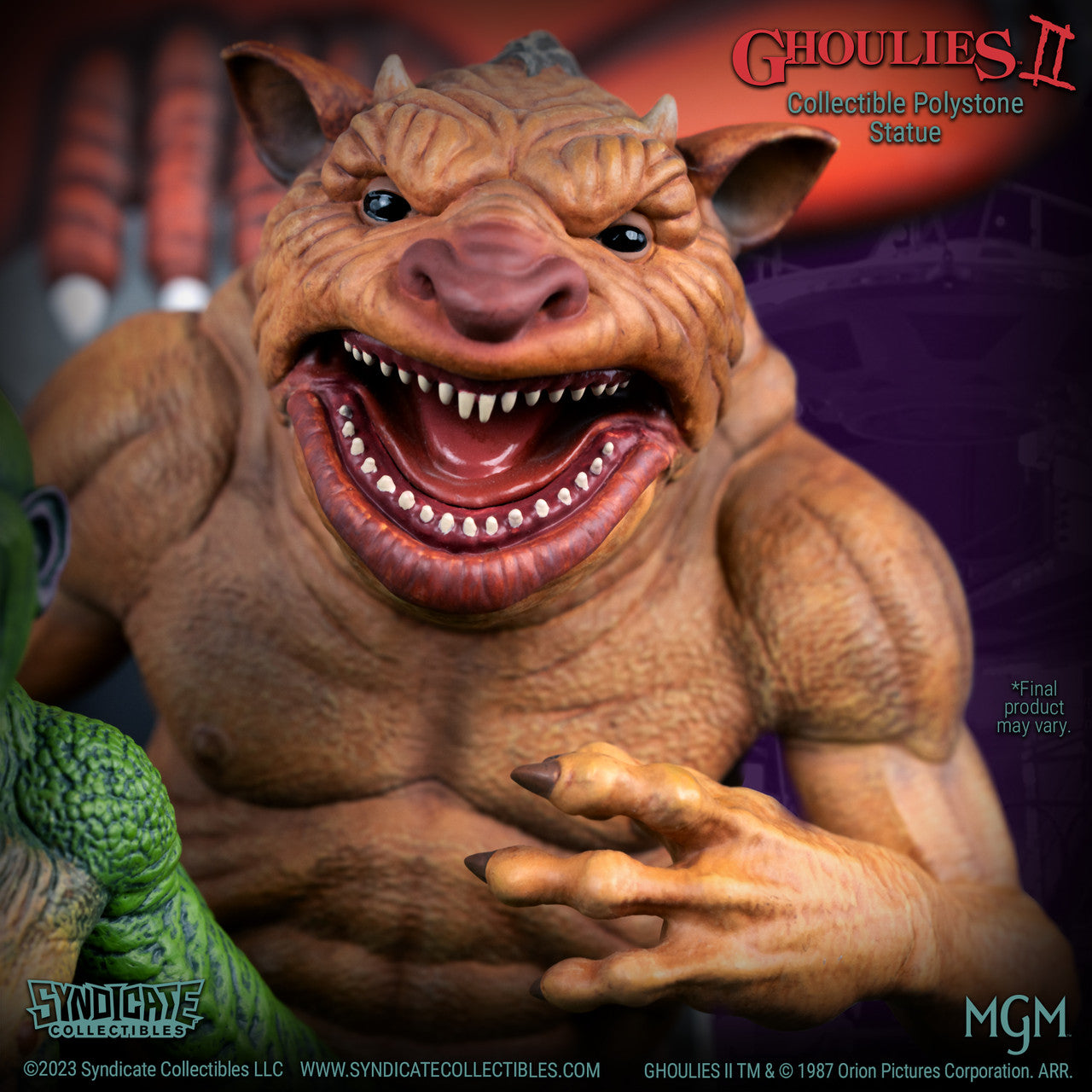 Ghoulies 2 - 1/4 Scale Statue