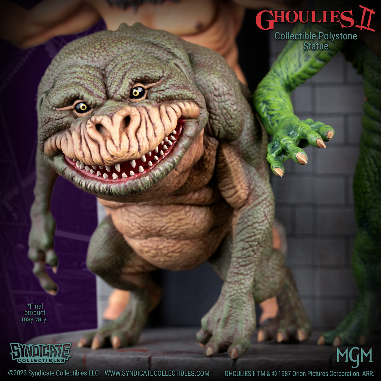 Ghoulies 2 - 1/4 Scale Statue