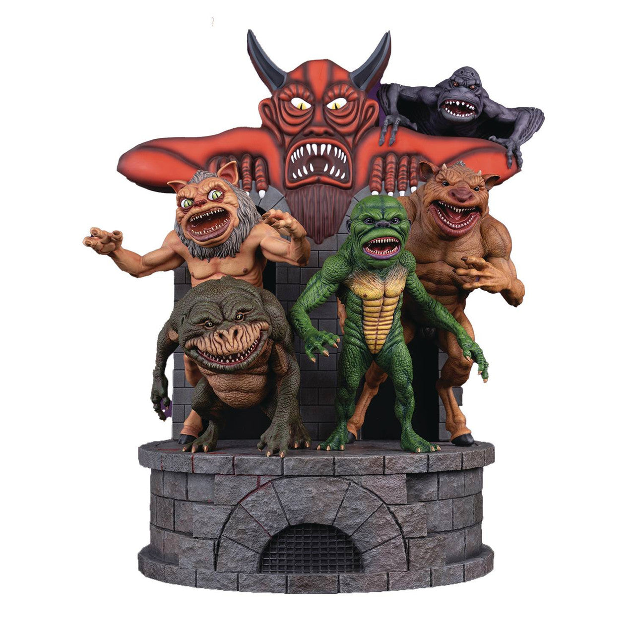 Ghoulies 2 - 1/4 Scale Statue