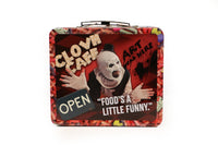 Terrifier 2: Tin Tote with Thermos - Previews Exclusive (PX)