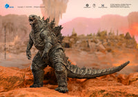 Godzilla x Kong: Godzilla Re-Evolved PX (Previews Exclusive) - Exquisite Basic Series 7" Figure