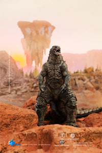 Godzilla x Kong: Godzilla Re-Evolved PX (Previews Exclusive) - Exquisite Basic Series 7" Figure