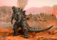 Godzilla x Kong: Godzilla Re-Evolved PX (Previews Exclusive) - Exquisite Basic Series 7" Figure