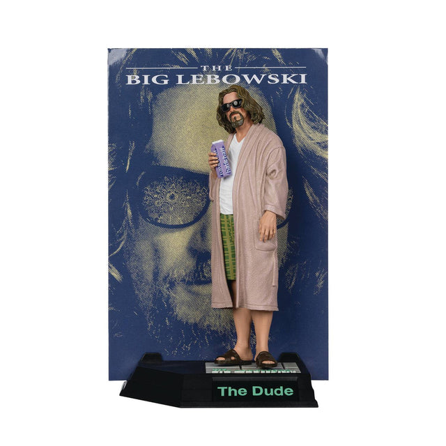 Movie Maniacs: The Big Lebowski - The Dude