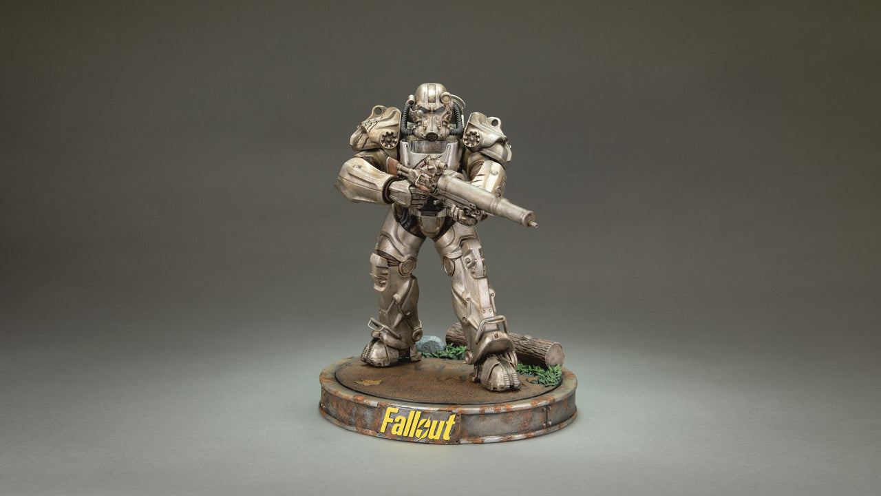 Fallout (TV Show): Maximus - PVC Figure