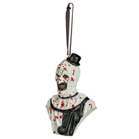 Terrifier: Art the Clown Blood Spatter PX (Previews Exclusive) - Holiday Horrors Ornament