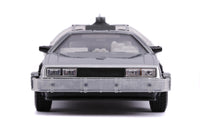 Back to the Future II: Time Machine - 1/24 Scale Die Cast Vehicle